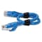 Add-On 1FT RJ-45 M/M CAT6 BLUE CU PATCH CBL ADD-1FCAT6SN-BE - alternate 2